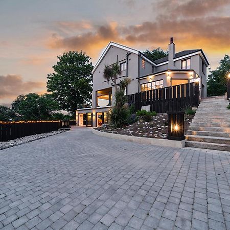 The Ridge London - Luxury Designer Villa With Hot Tub And Sauna, Bexley Borough Of Londra Esterno foto