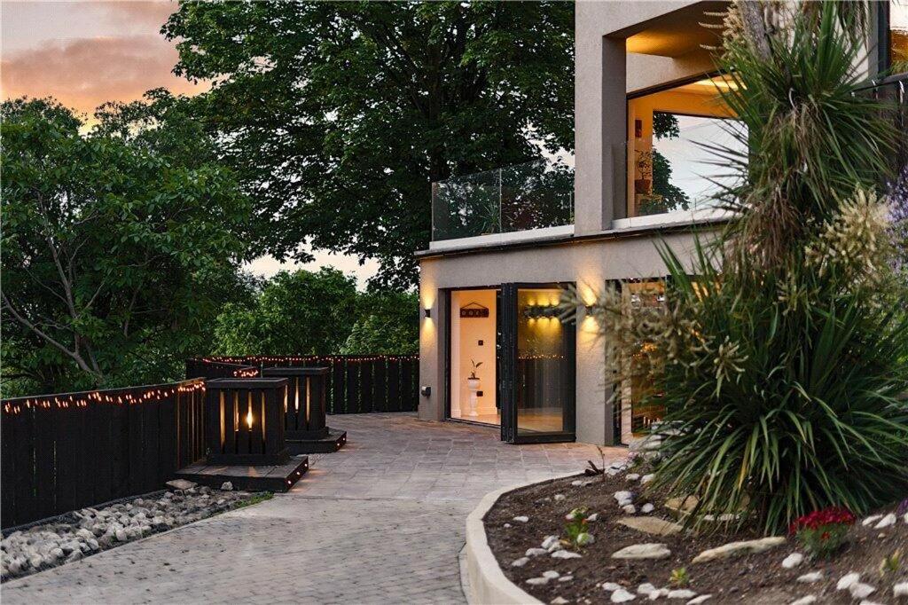 The Ridge London - Luxury Designer Villa With Hot Tub And Sauna, Bexley Borough Of Londra Esterno foto