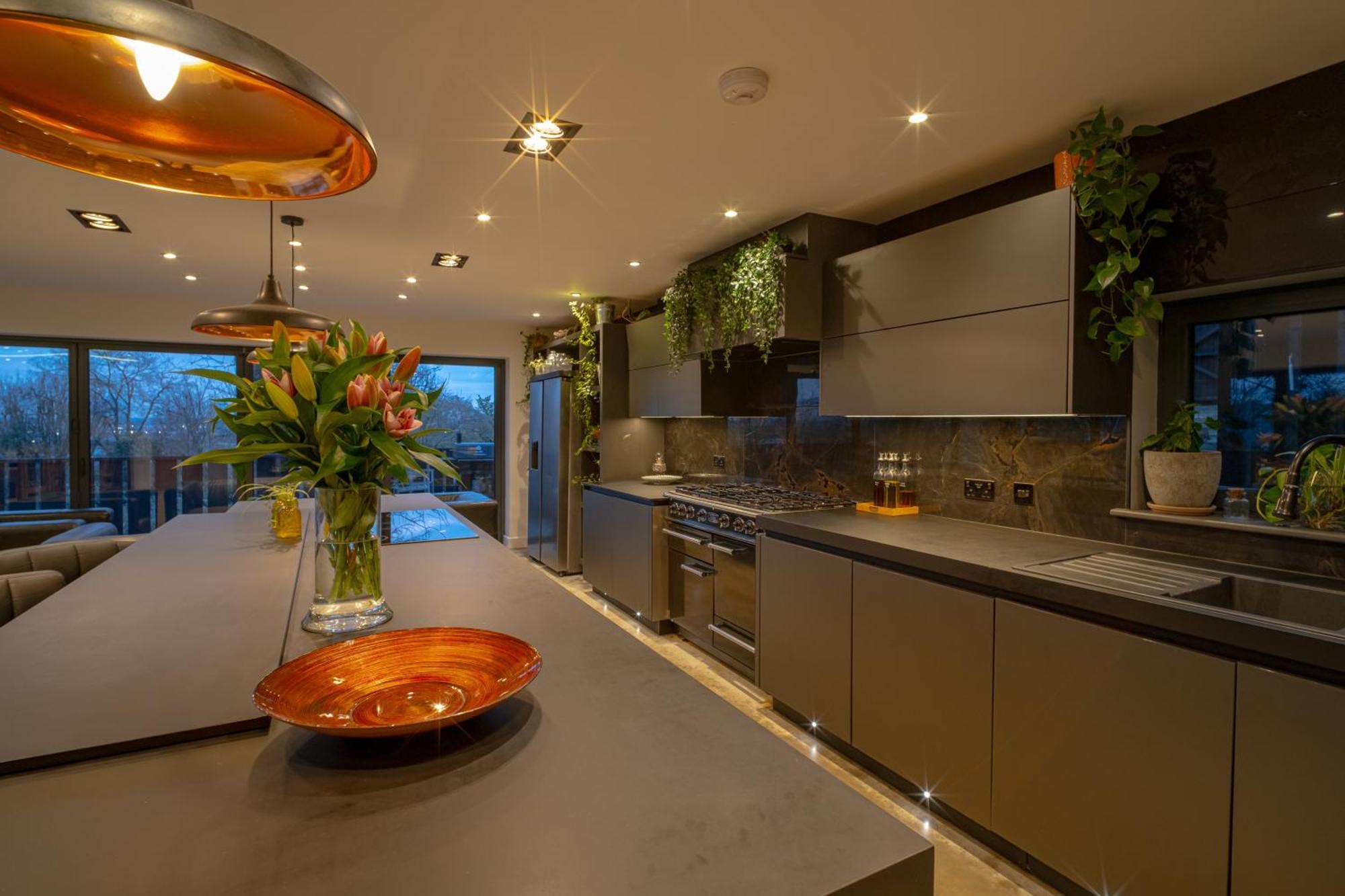 The Ridge London - Luxury Designer Villa With Hot Tub And Sauna, Bexley Borough Of Londra Esterno foto