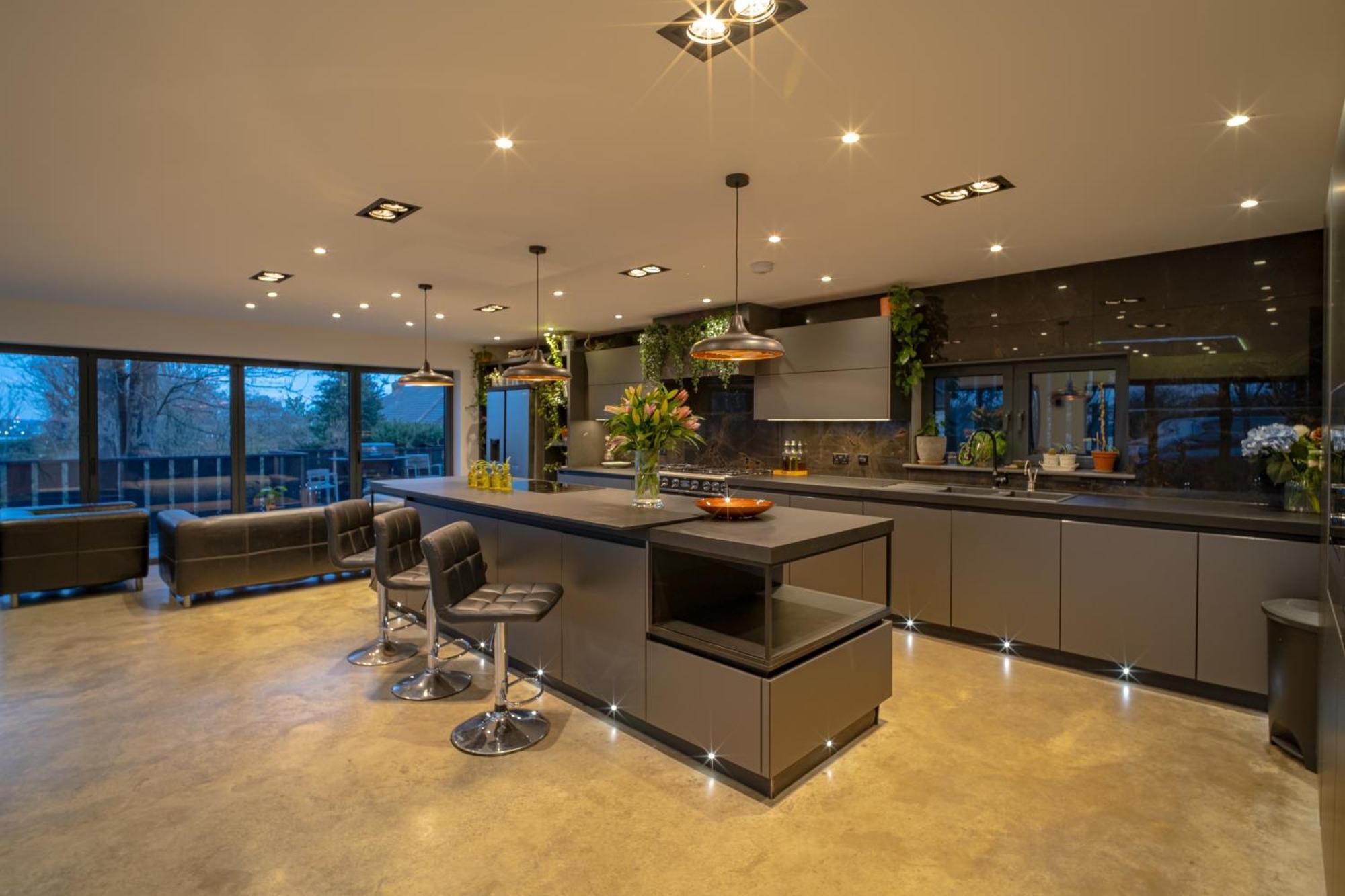 The Ridge London - Luxury Designer Villa With Hot Tub And Sauna, Bexley Borough Of Londra Esterno foto