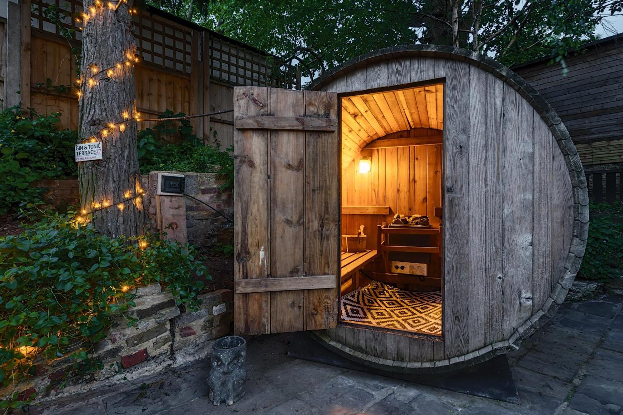 The Ridge London - Luxury Designer Villa With Hot Tub And Sauna, Bexley Borough Of Londra Esterno foto