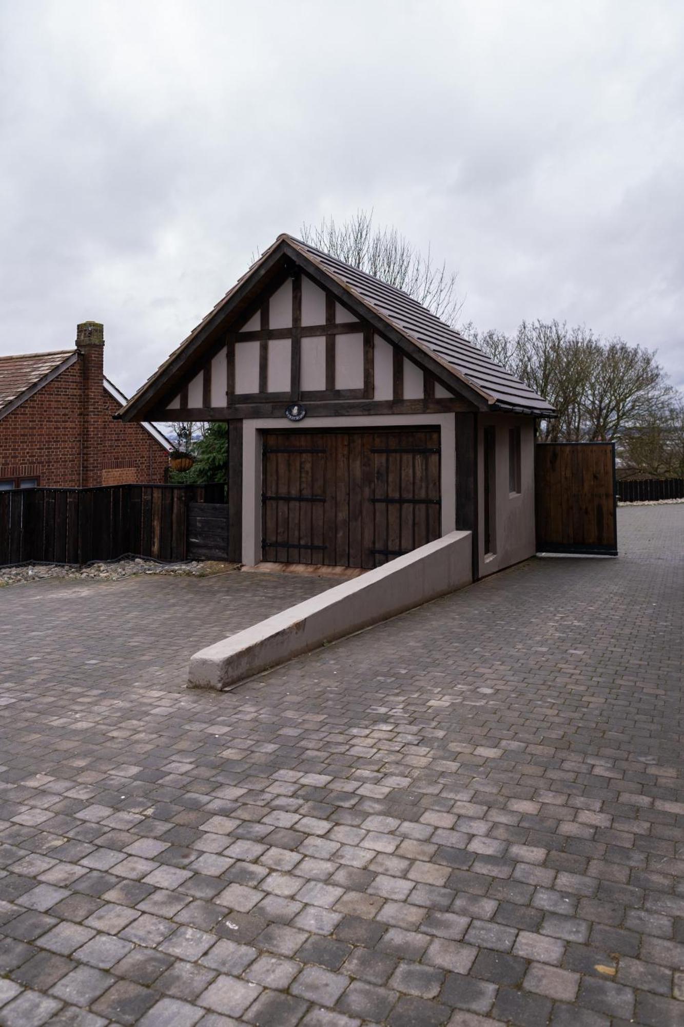 The Ridge London - Luxury Designer Villa With Hot Tub And Sauna, Bexley Borough Of Londra Esterno foto