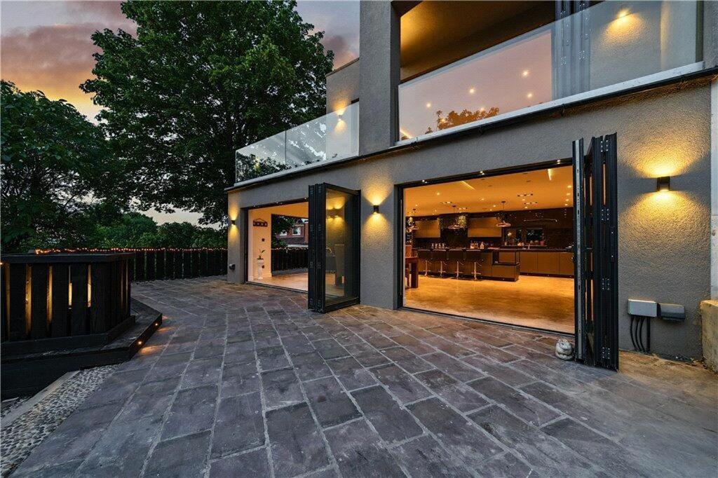 The Ridge London - Luxury Designer Villa With Hot Tub And Sauna, Bexley Borough Of Londra Esterno foto