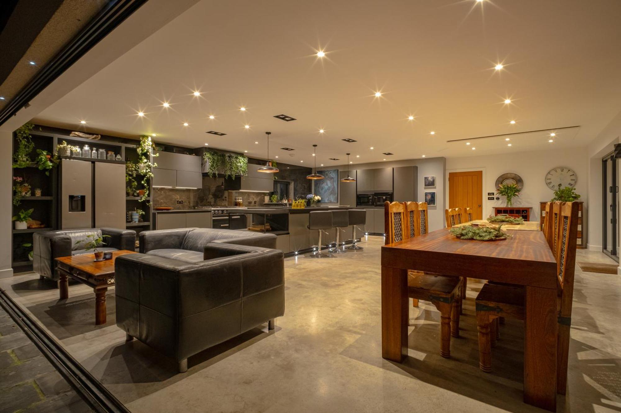 The Ridge London - Luxury Designer Villa With Hot Tub And Sauna, Bexley Borough Of Londra Esterno foto