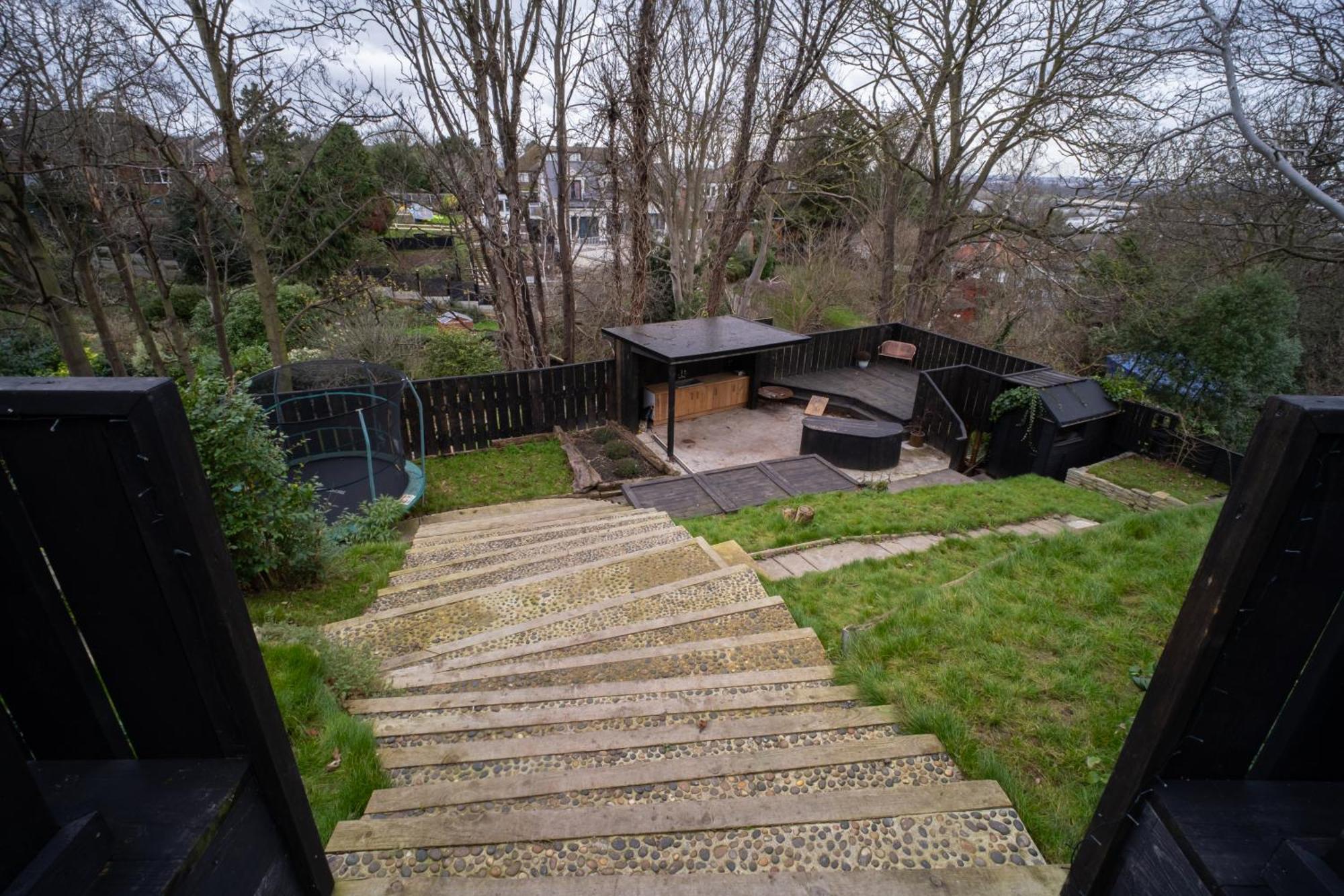 The Ridge London - Luxury Designer Villa With Hot Tub And Sauna, Bexley Borough Of Londra Esterno foto