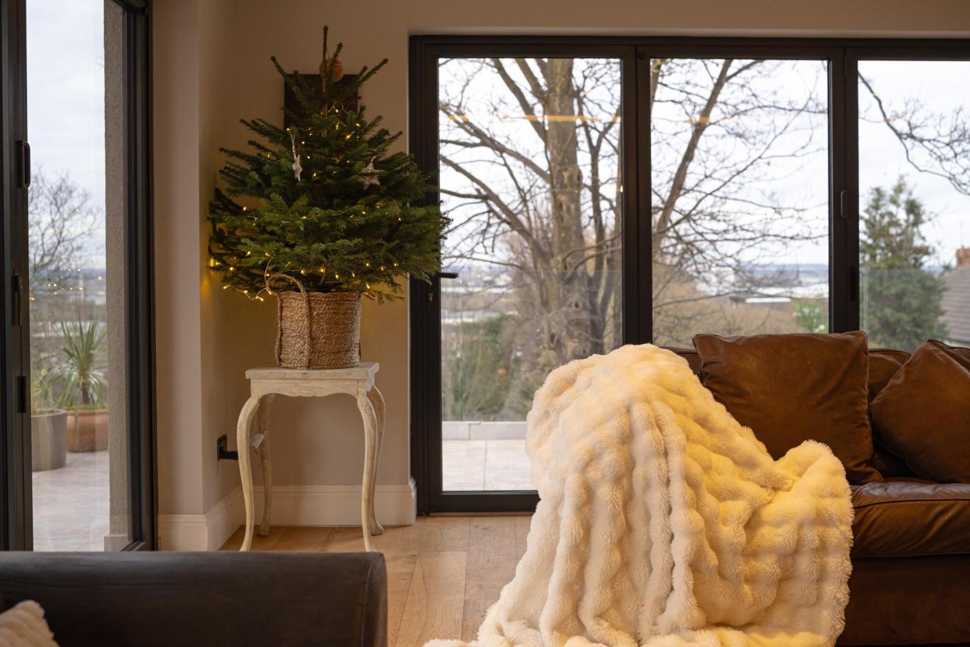 The Ridge London - Luxury Designer Villa With Hot Tub And Sauna, Bexley Borough Of Londra Esterno foto