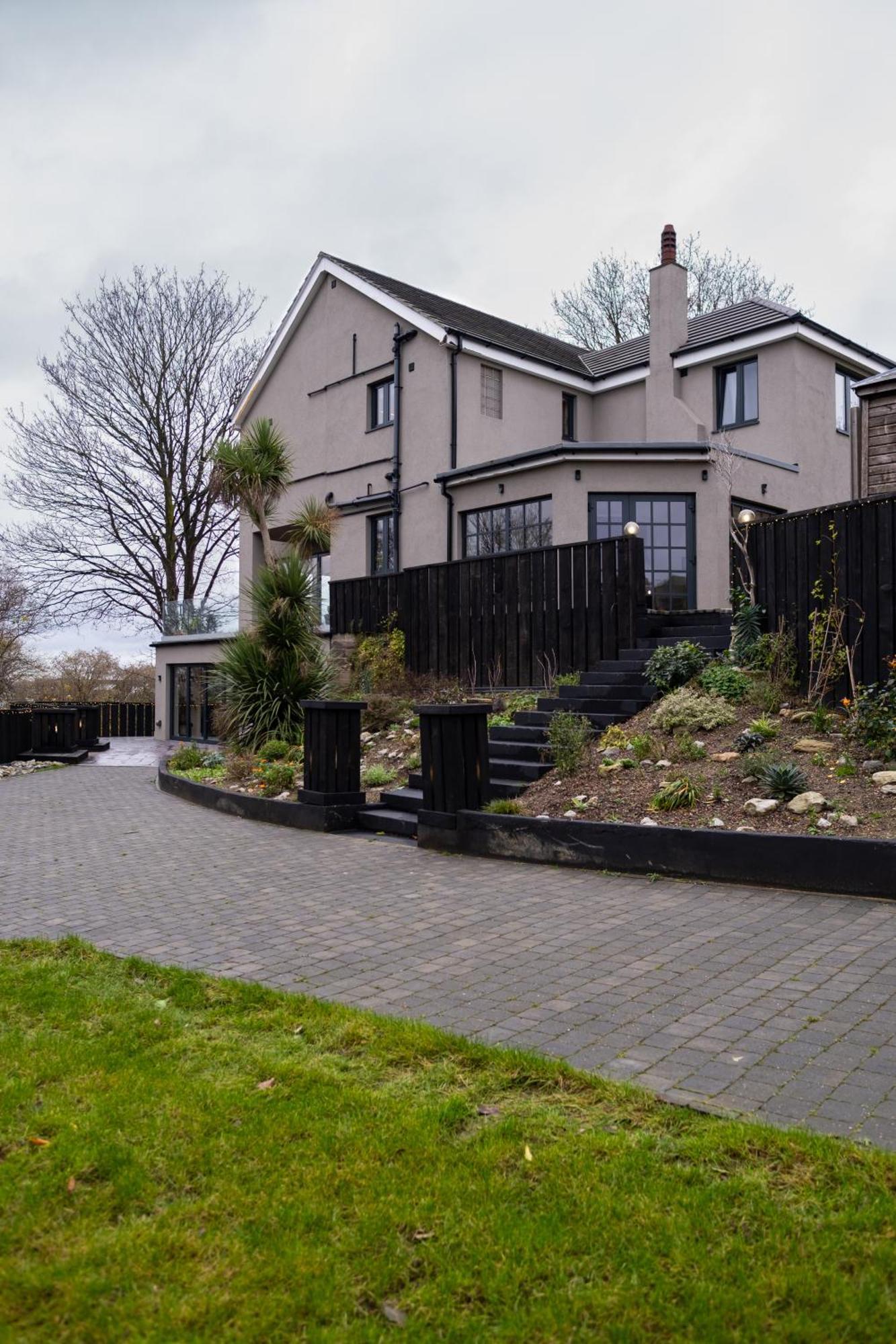 The Ridge London - Luxury Designer Villa With Hot Tub And Sauna, Bexley Borough Of Londra Esterno foto