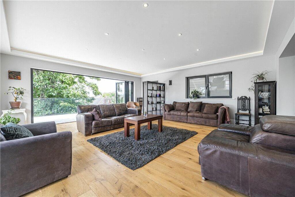 The Ridge London - Luxury Designer Villa With Hot Tub And Sauna, Bexley Borough Of Londra Esterno foto